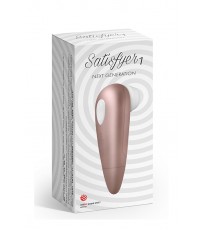 КЛИТОР - ЗАСМУКВАЩА ИГРАЧКА от SexOutlet.bg